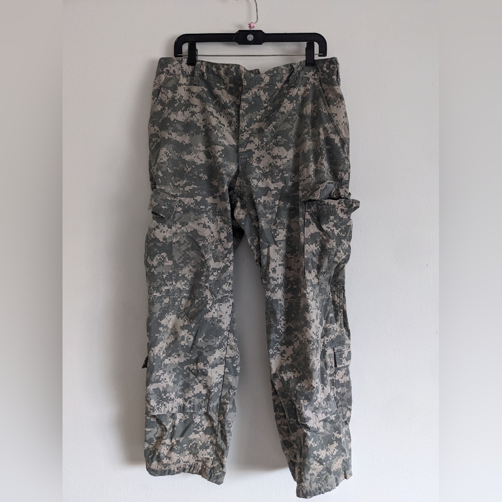U.S. Military digital camo pants